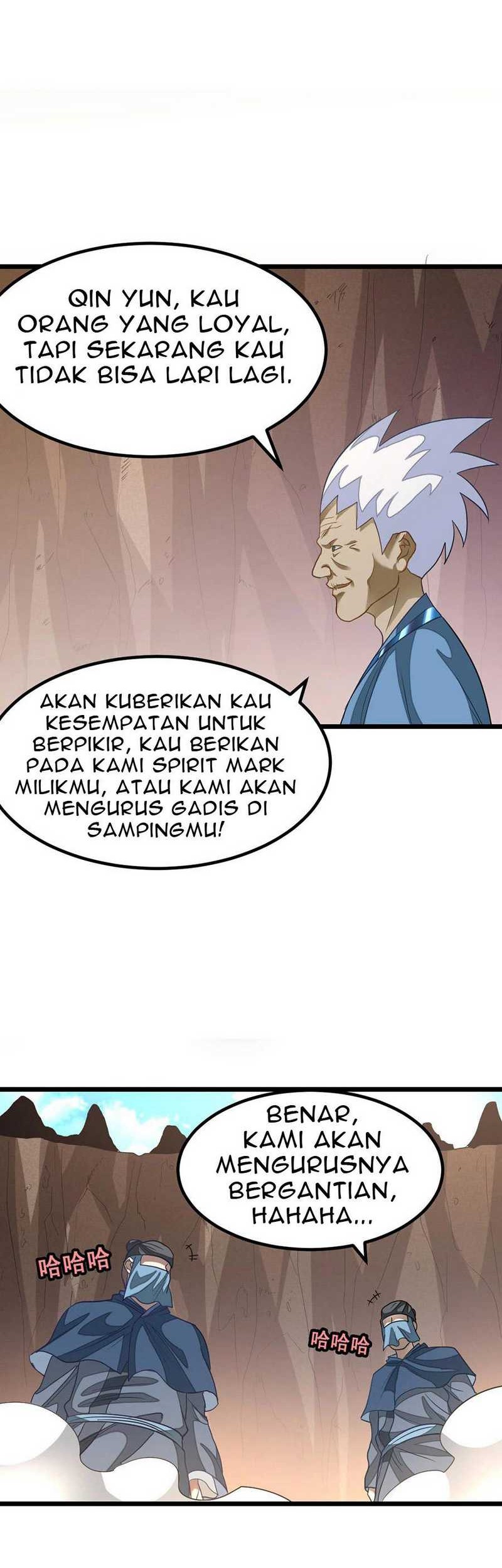 Jiuyang Shenwang Chapter 142 - halaman 8
