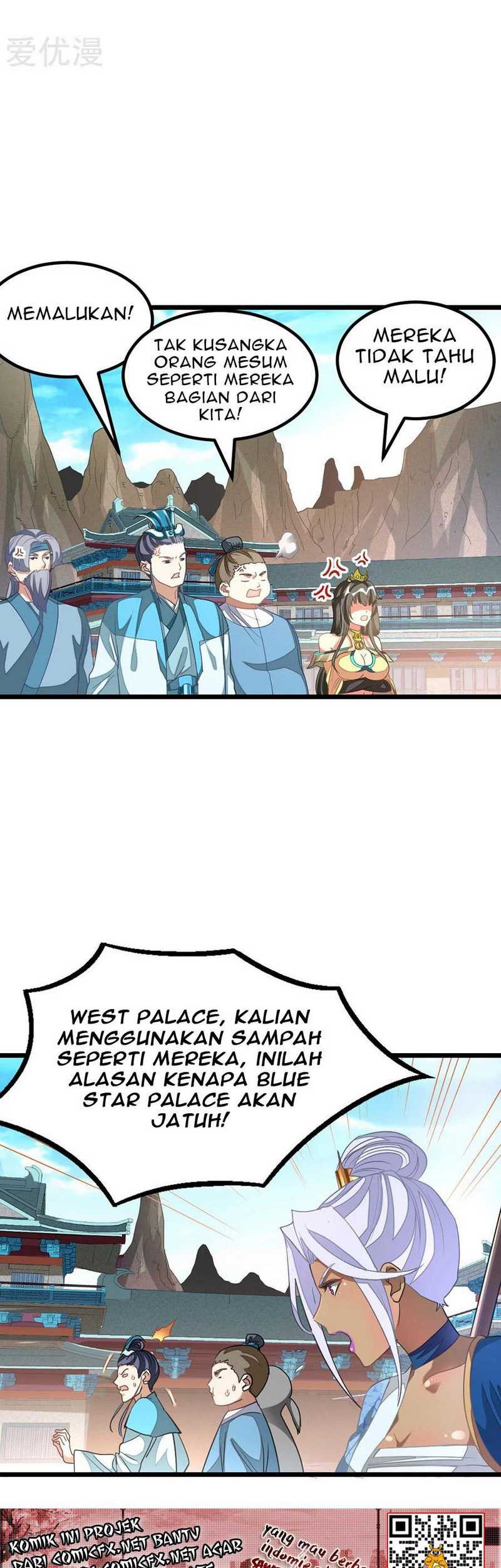 Jiuyang Shenwang Chapter 142 - halaman 9