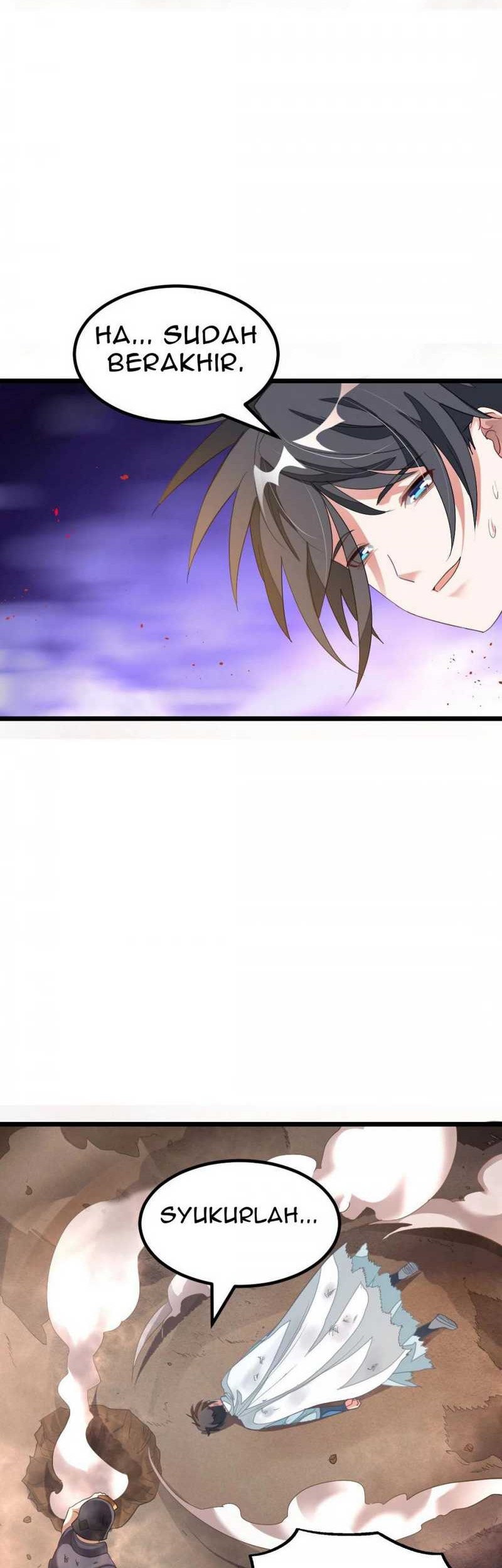 Jiuyang Shenwang Chapter 143 - halaman 10