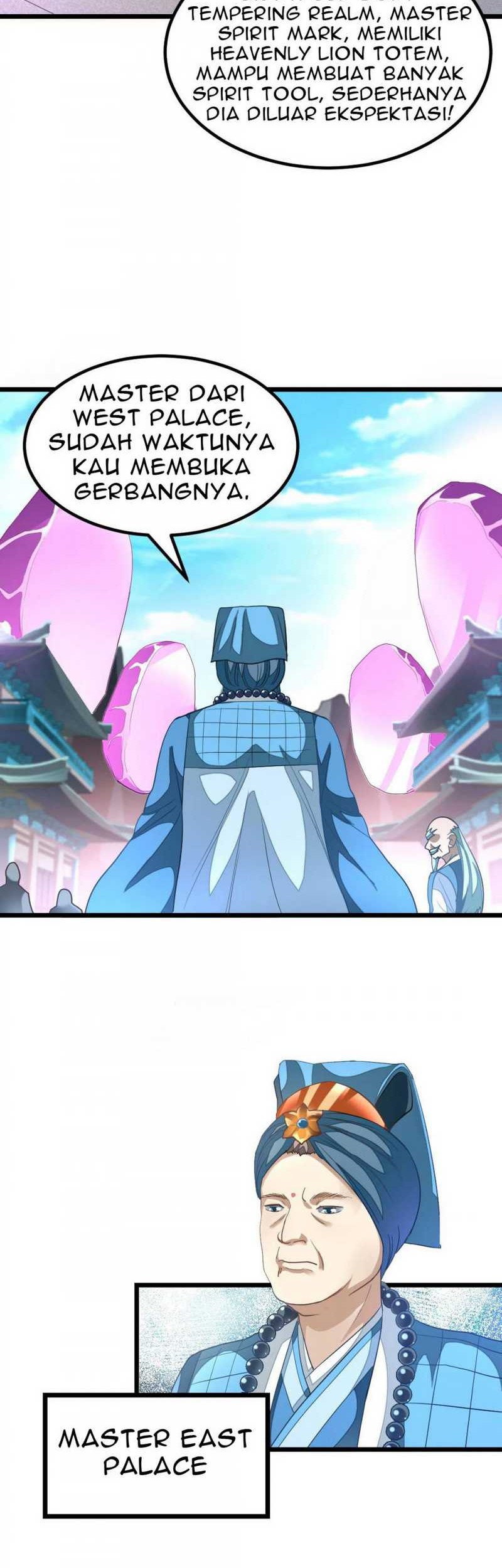 Jiuyang Shenwang Chapter 143 - halaman 14