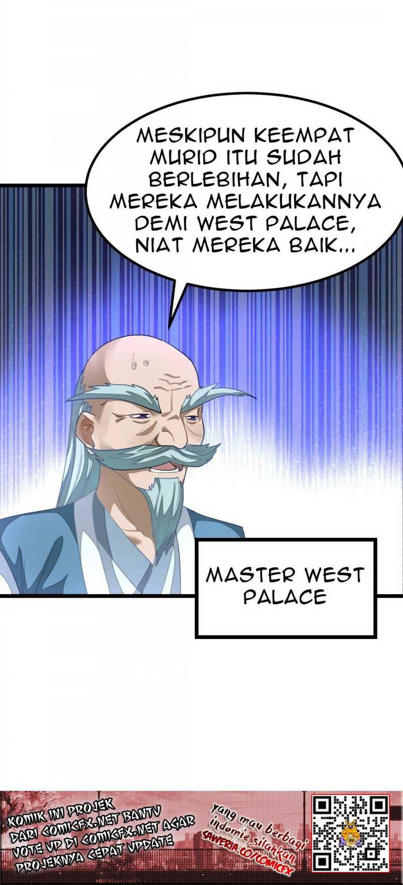 Jiuyang Shenwang Chapter 143 - halaman 15