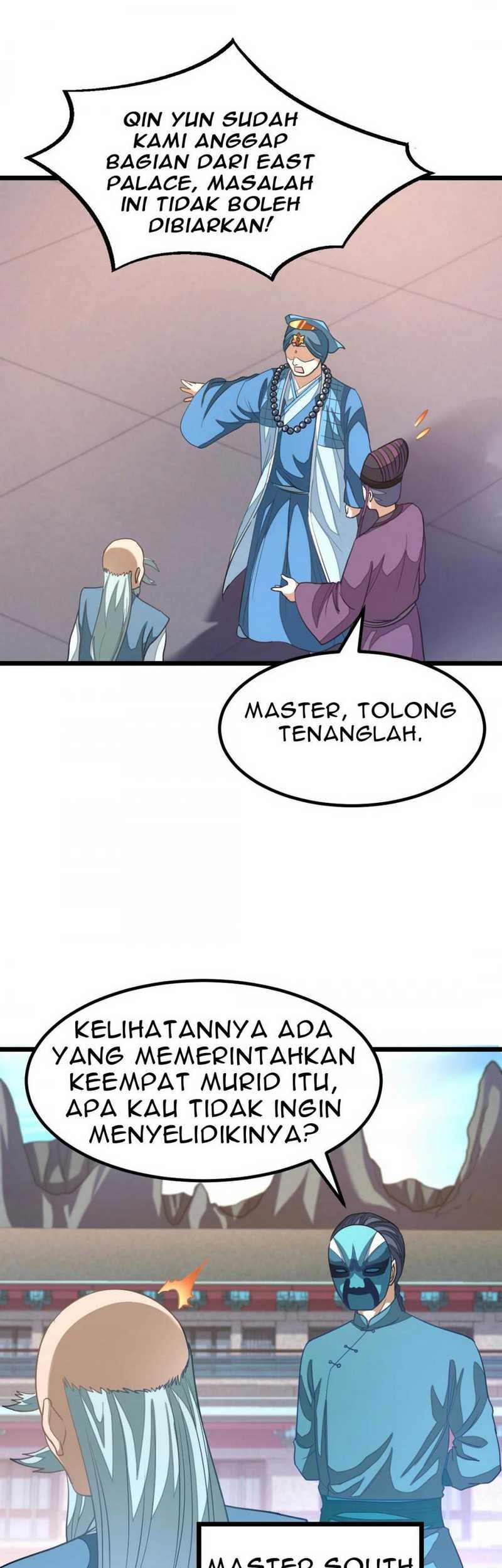 Jiuyang Shenwang Chapter 143 - halaman 16