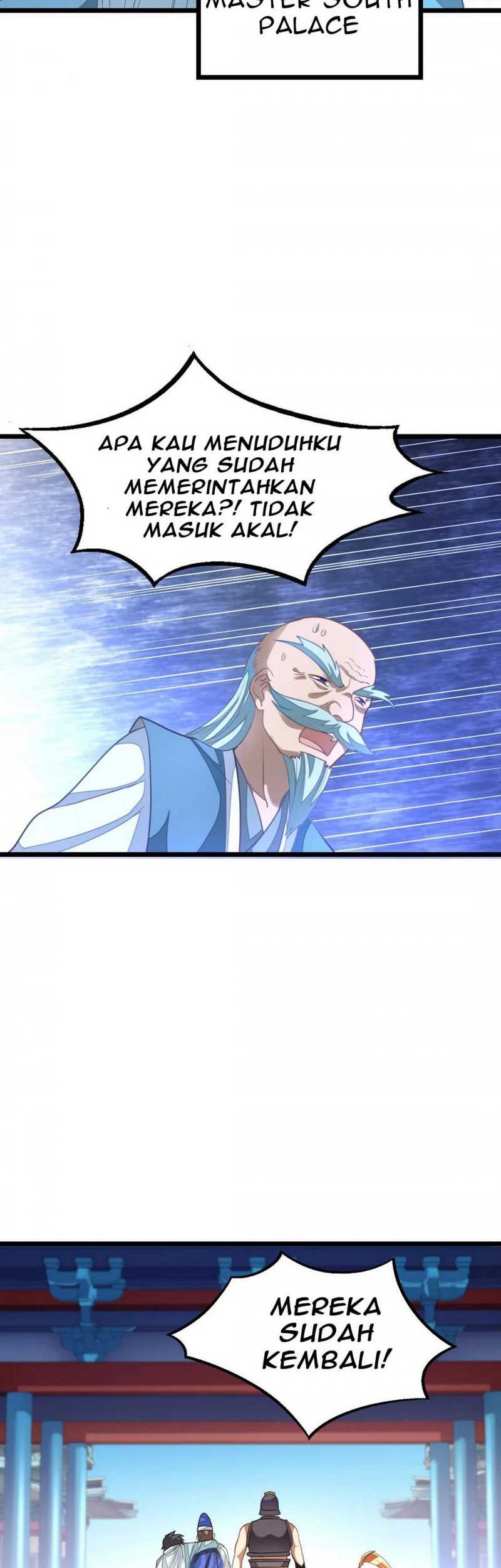 Jiuyang Shenwang Chapter 143 - halaman 17