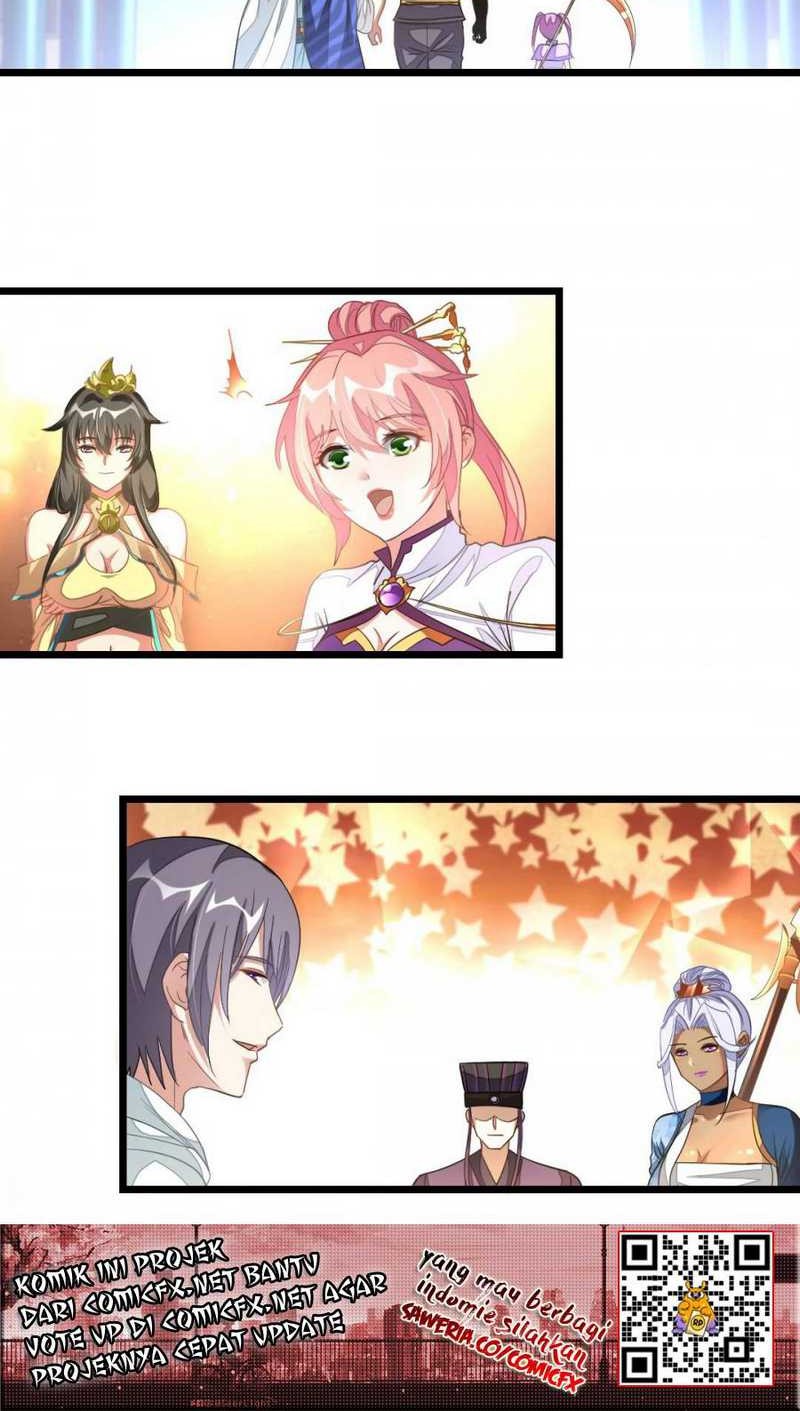 Jiuyang Shenwang Chapter 143 - halaman 18