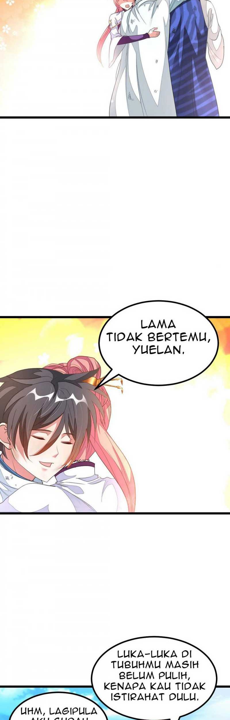 Jiuyang Shenwang Chapter 143 - halaman 20