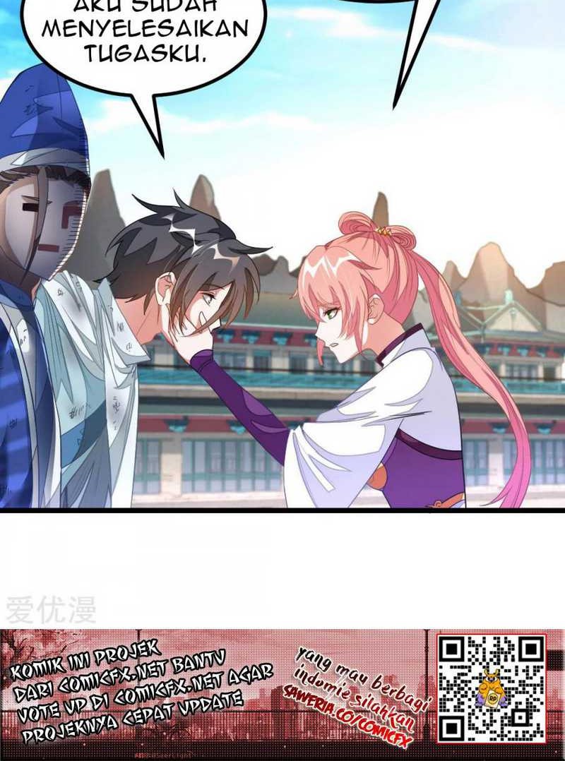 Jiuyang Shenwang Chapter 143 - halaman 21