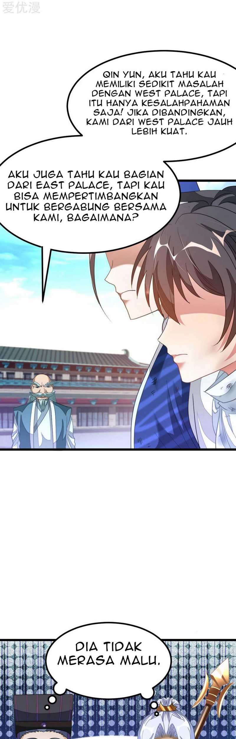 Jiuyang Shenwang Chapter 143 - halaman 26