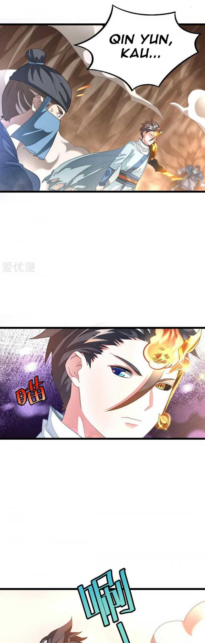 Jiuyang Shenwang Chapter 143 - halaman 3