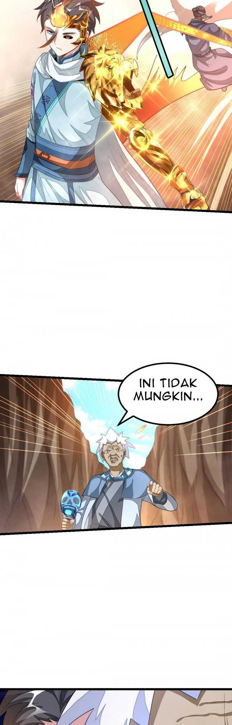 Jiuyang Shenwang Chapter 143 - halaman 4