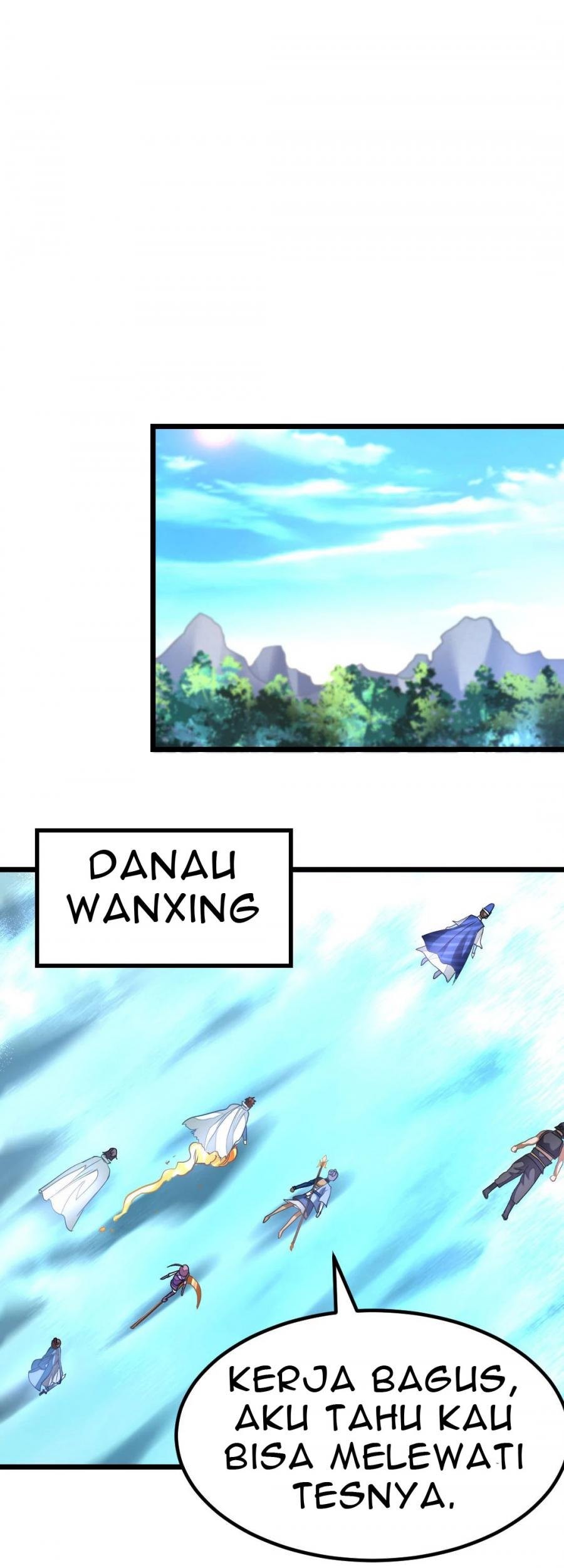 Jiuyang Shenwang Chapter 144 - halaman 11