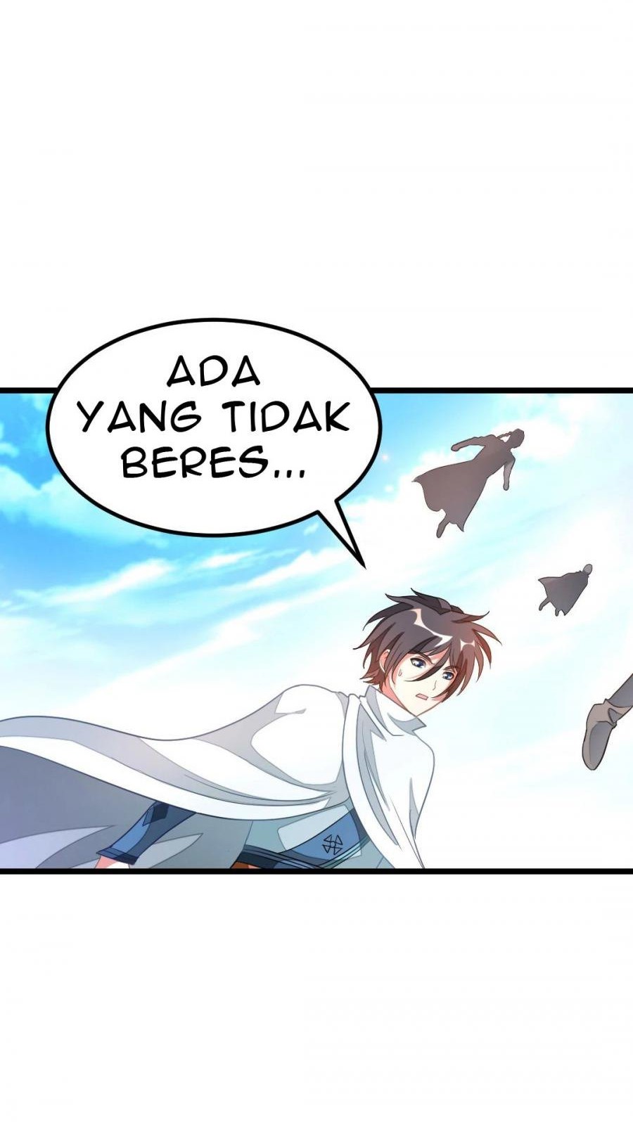 Jiuyang Shenwang Chapter 144 - halaman 12