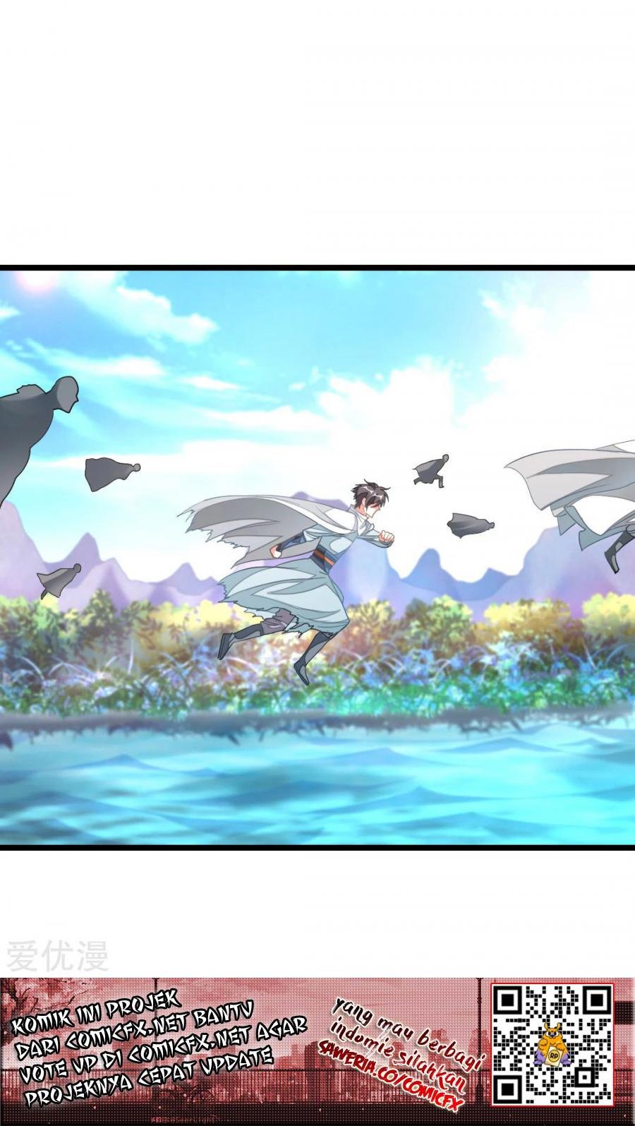 Jiuyang Shenwang Chapter 144 - halaman 13