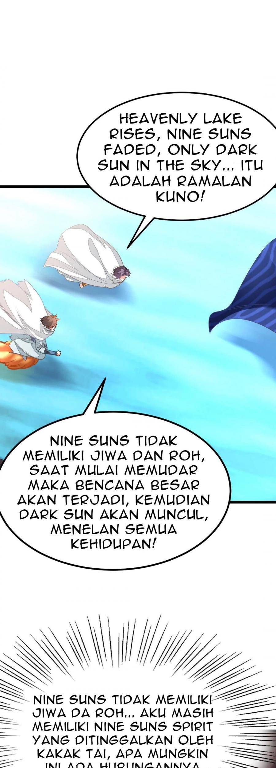 Jiuyang Shenwang Chapter 144 - halaman 15