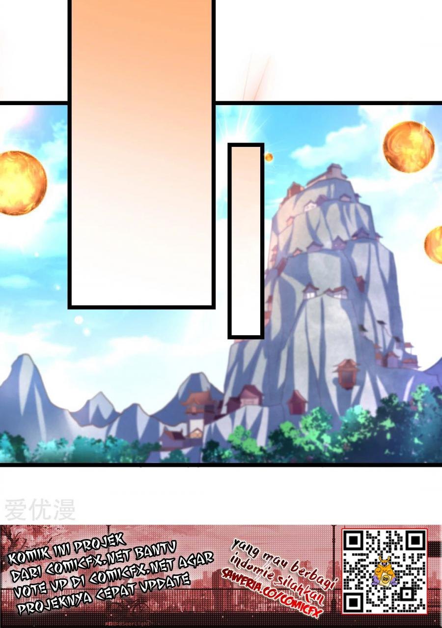 Jiuyang Shenwang Chapter 144 - halaman 19