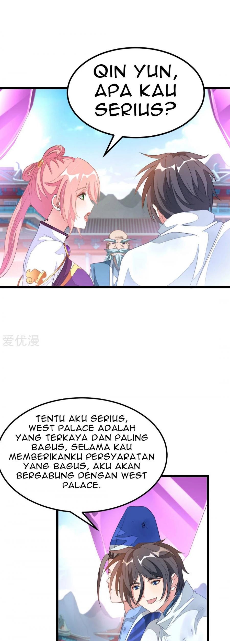 Jiuyang Shenwang Chapter 144 - halaman 2