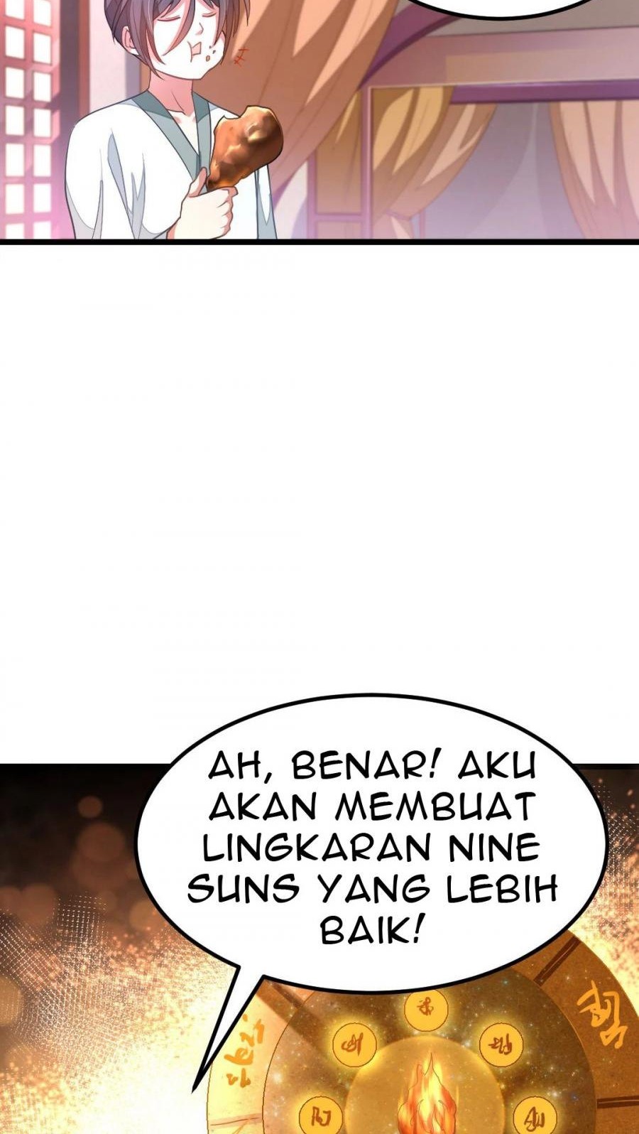 Jiuyang Shenwang Chapter 144 - halaman 21