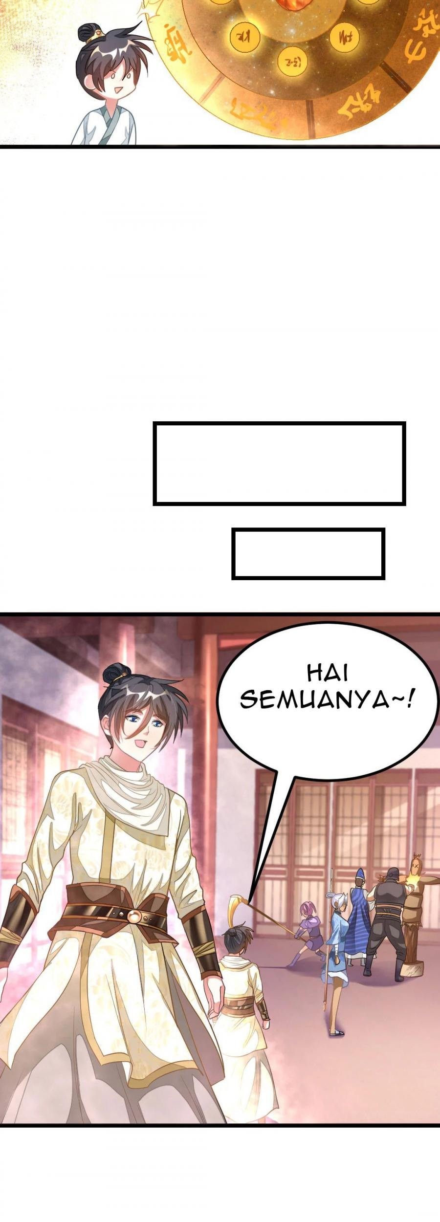 Jiuyang Shenwang Chapter 144 - halaman 22