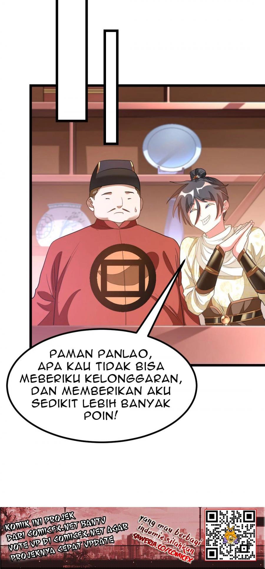 Jiuyang Shenwang Chapter 144 - halaman 27