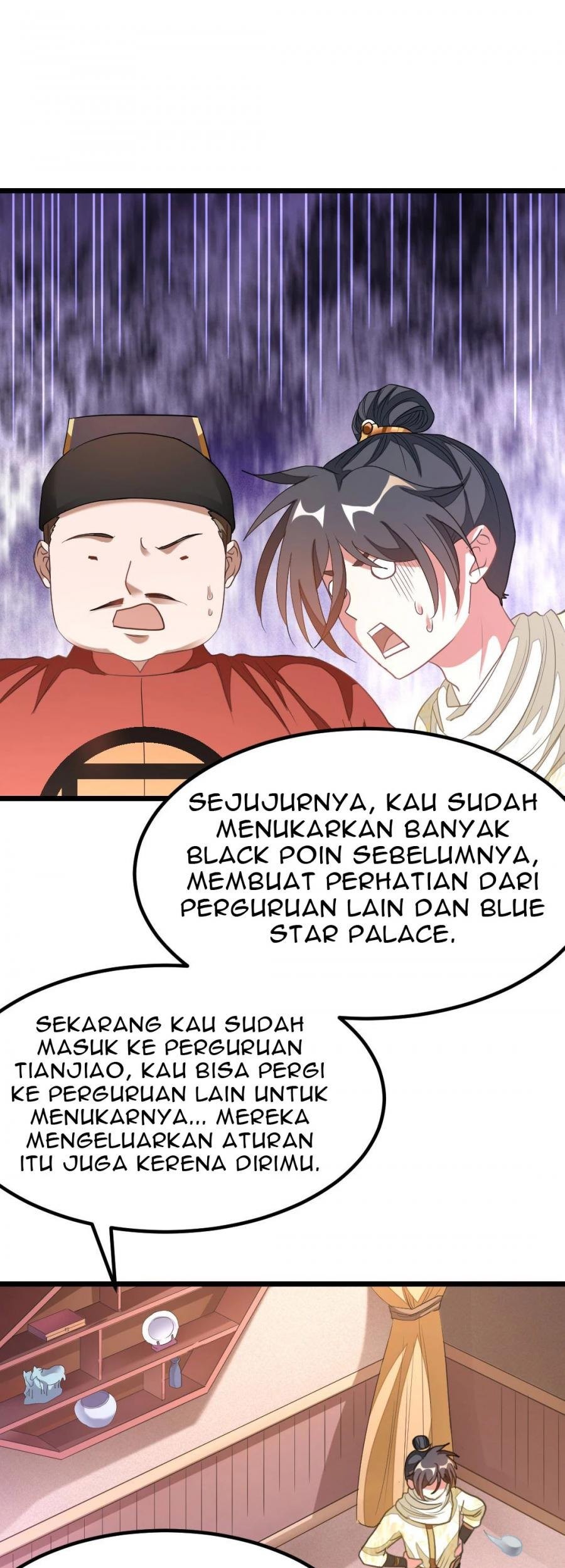 Jiuyang Shenwang Chapter 144 - halaman 28