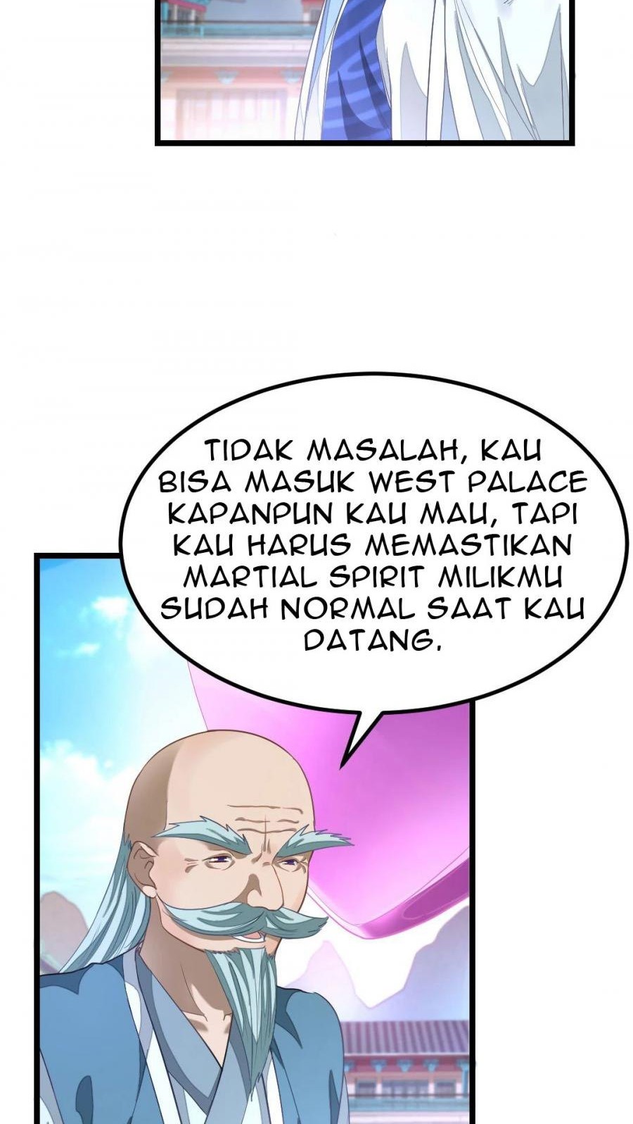 Jiuyang Shenwang Chapter 144 - halaman 3
