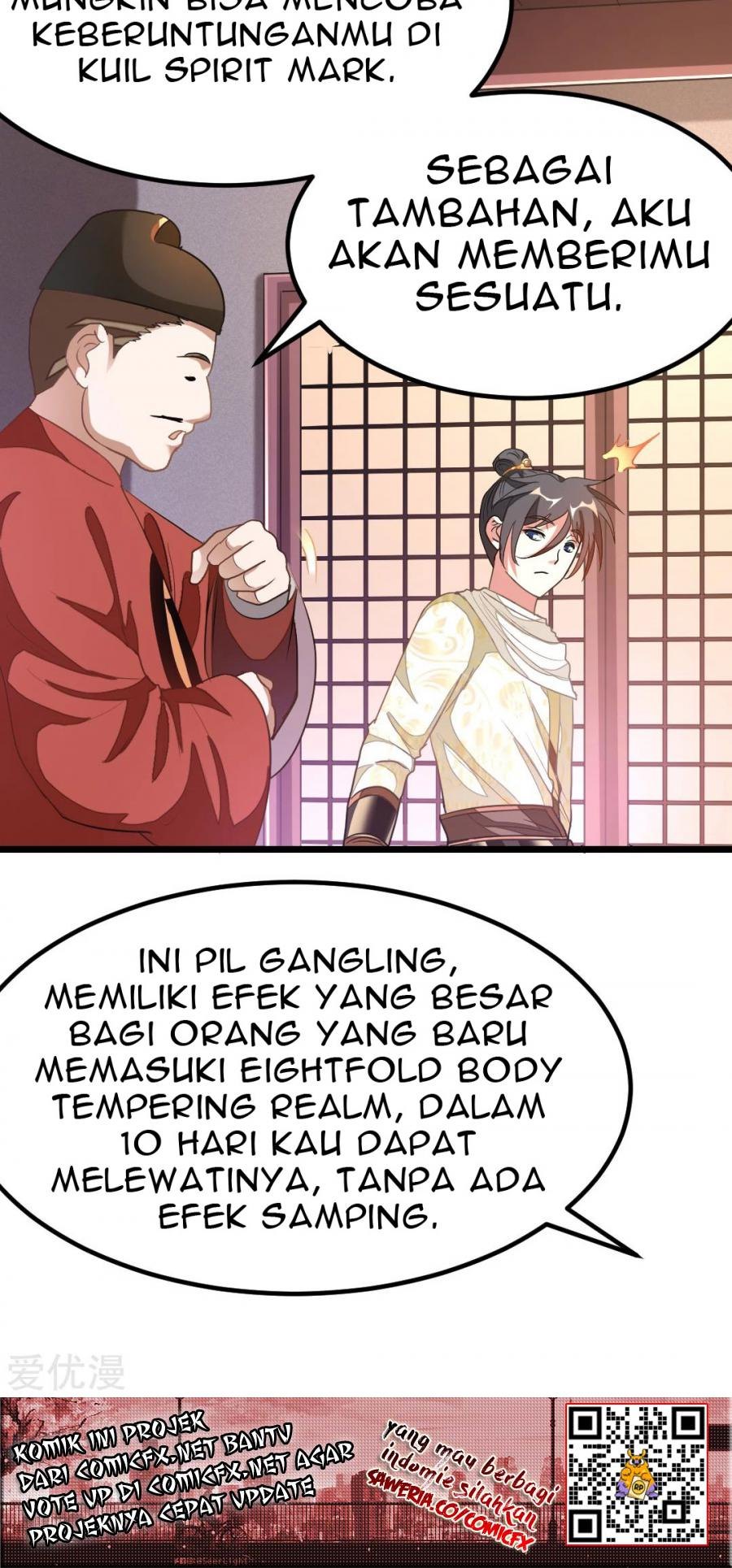 Jiuyang Shenwang Chapter 144 - halaman 30