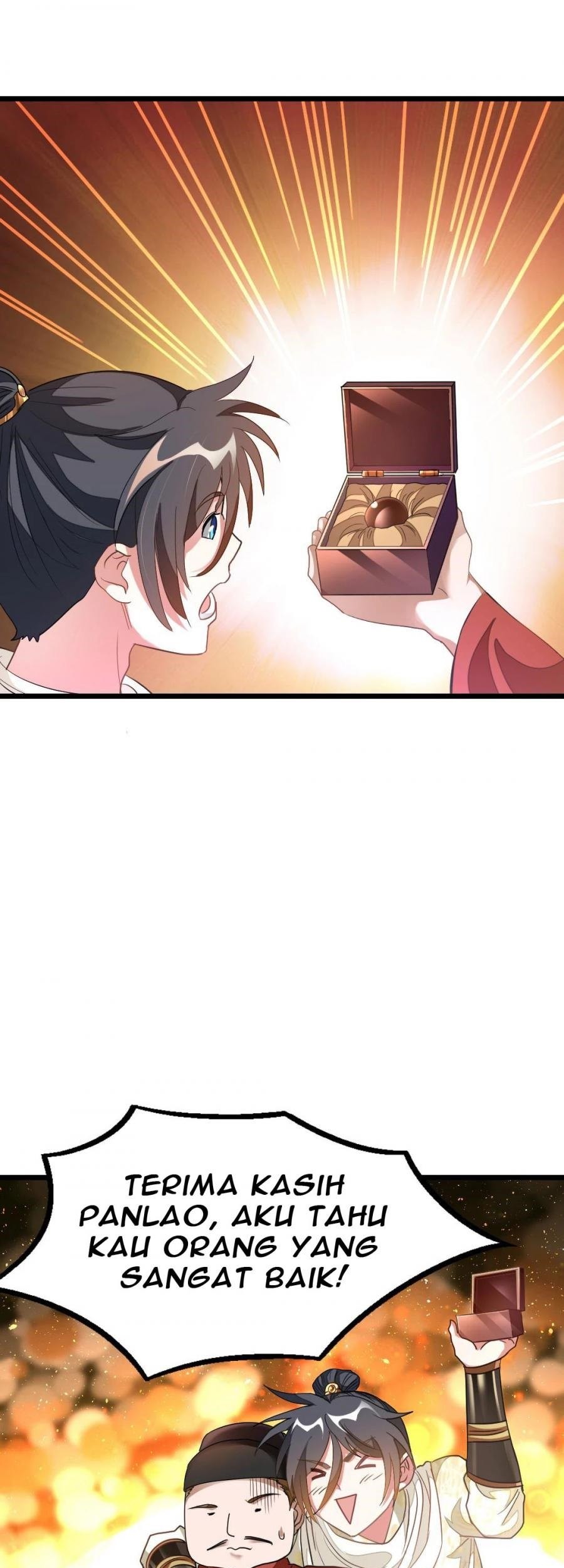 Jiuyang Shenwang Chapter 144 - halaman 31