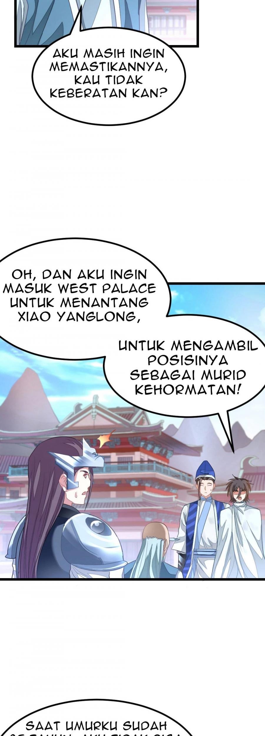 Jiuyang Shenwang Chapter 144 - halaman 4