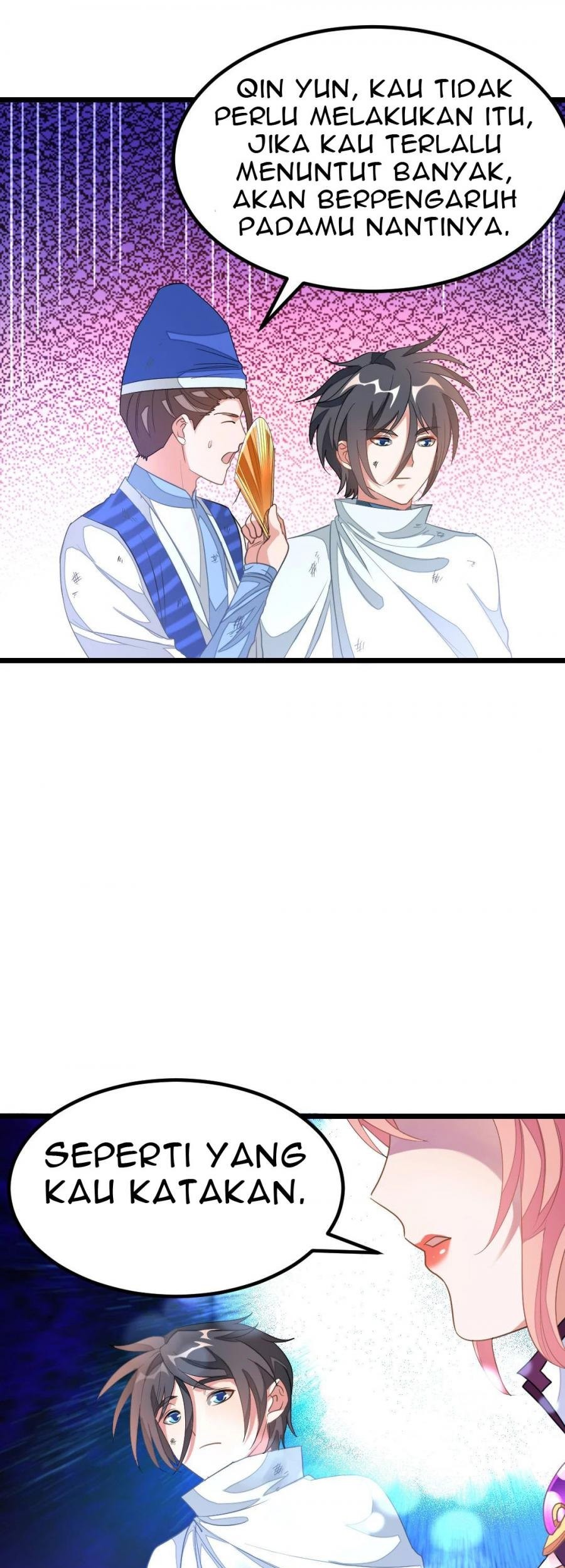 Jiuyang Shenwang Chapter 144 - halaman 7