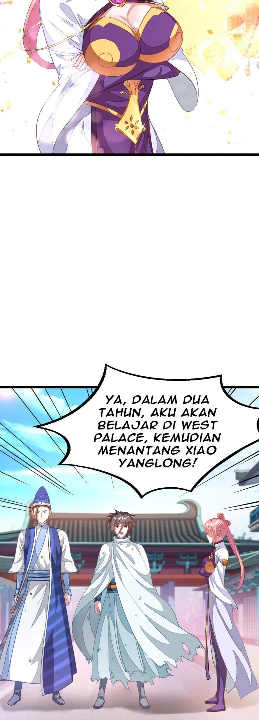 Jiuyang Shenwang Chapter 144 - halaman 9
