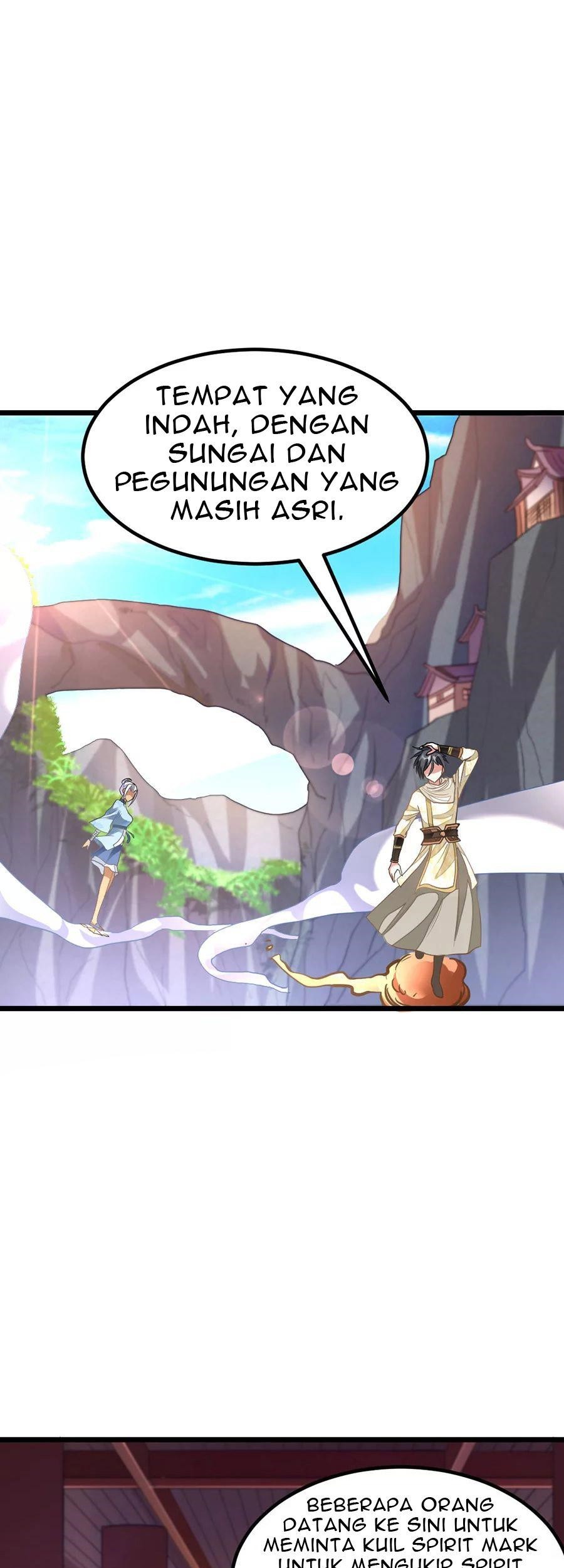 Jiuyang Shenwang Chapter 145 - halaman 10