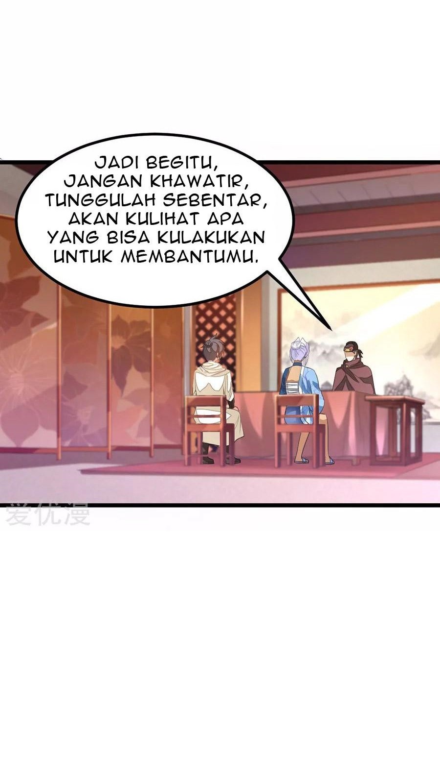 Jiuyang Shenwang Chapter 145 - halaman 15