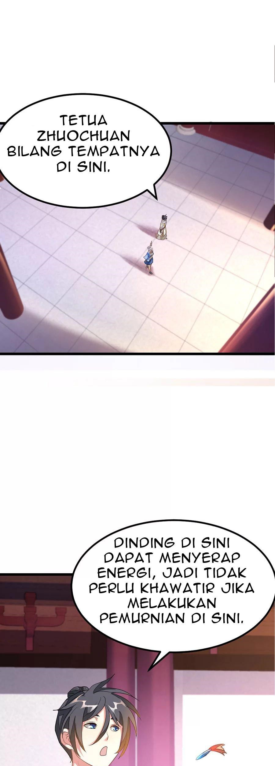 Jiuyang Shenwang Chapter 145 - halaman 18
