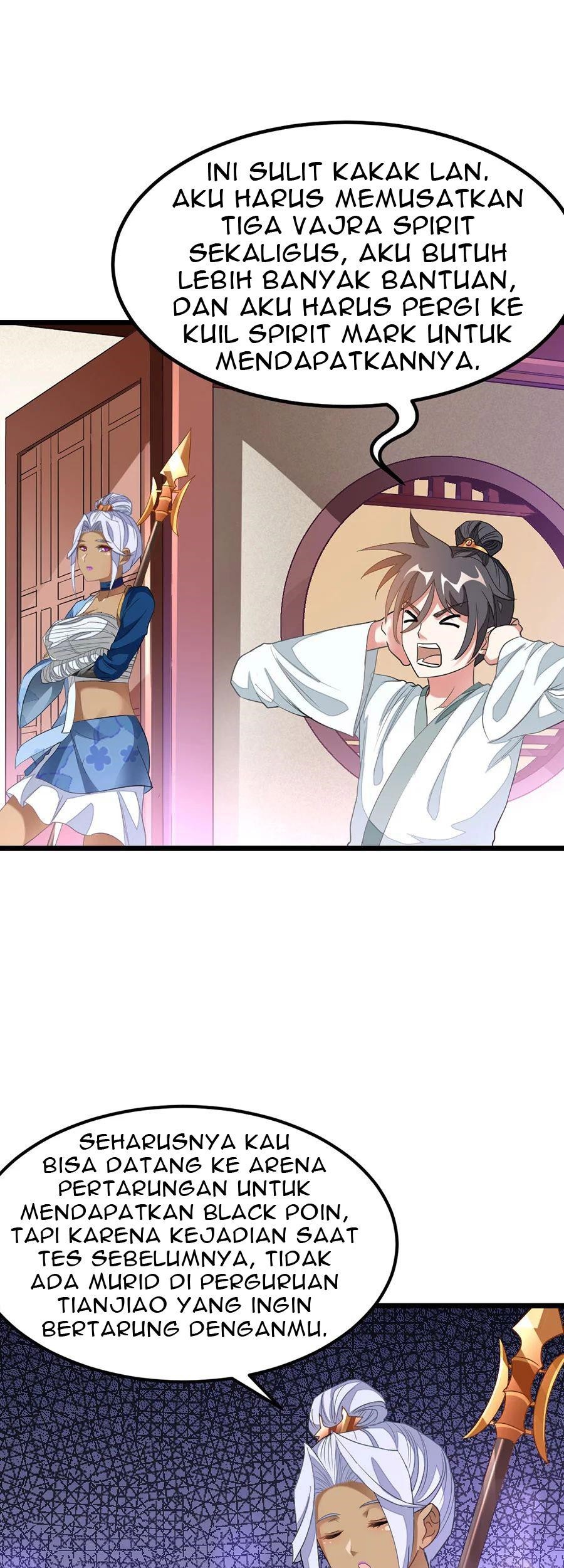 Jiuyang Shenwang Chapter 145 - halaman 2
