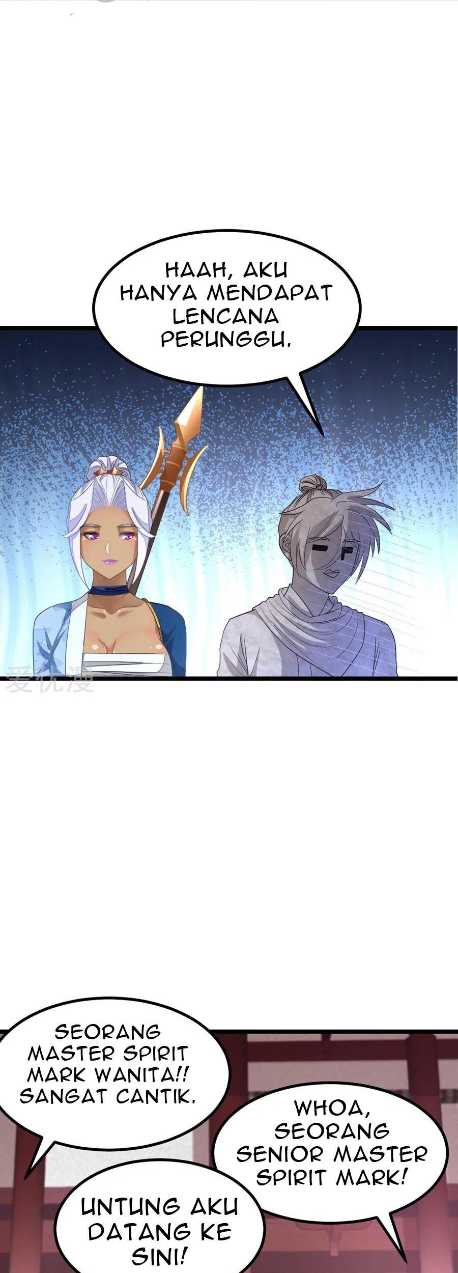 Jiuyang Shenwang Chapter 145 - halaman 20