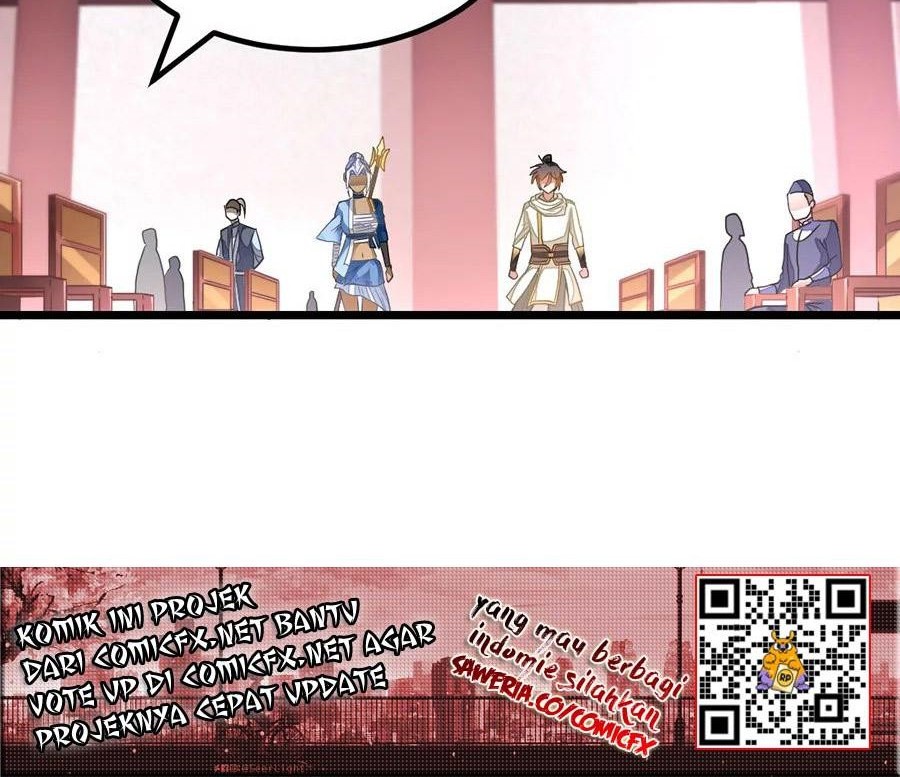 Jiuyang Shenwang Chapter 145 - halaman 21