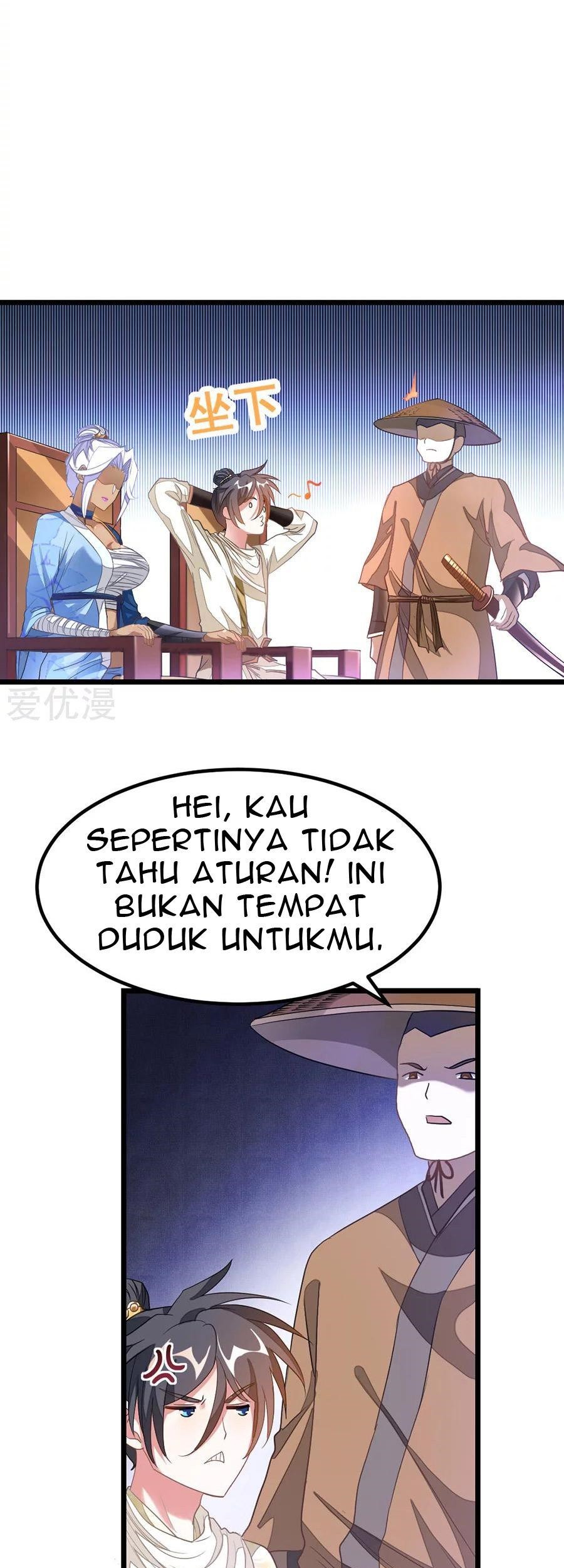Jiuyang Shenwang Chapter 145 - halaman 22