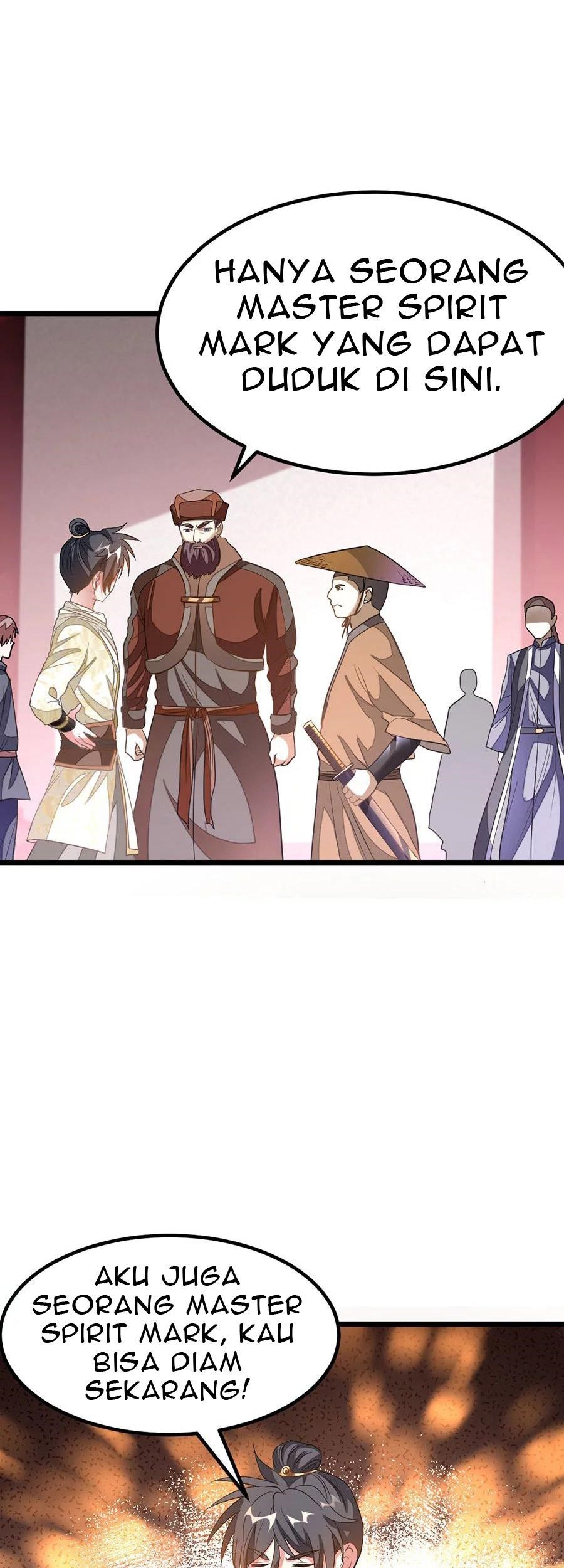 Jiuyang Shenwang Chapter 145 - halaman 24