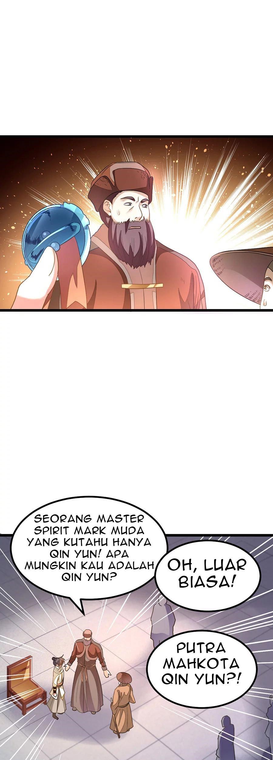 Jiuyang Shenwang Chapter 145 - halaman 26
