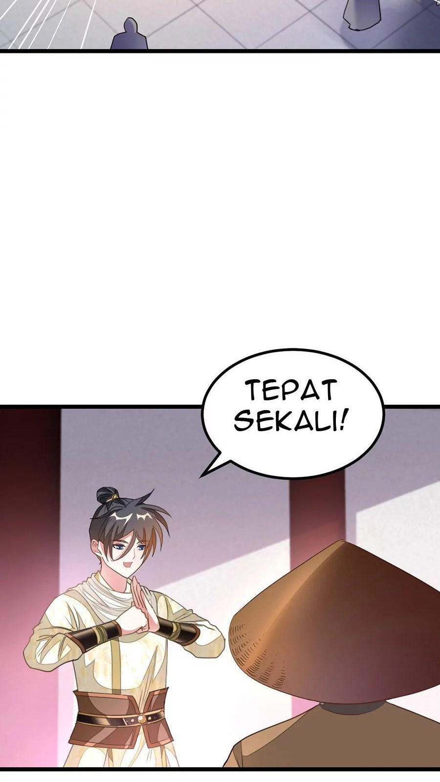 Jiuyang Shenwang Chapter 145 - halaman 27