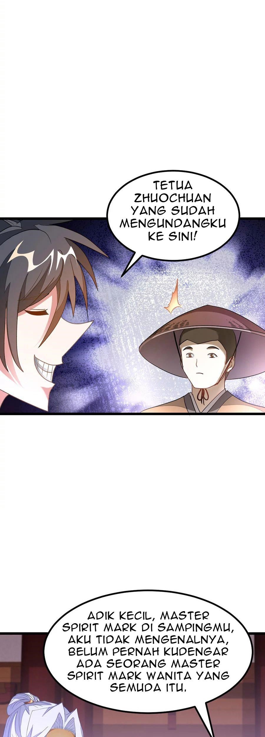 Jiuyang Shenwang Chapter 145 - halaman 28