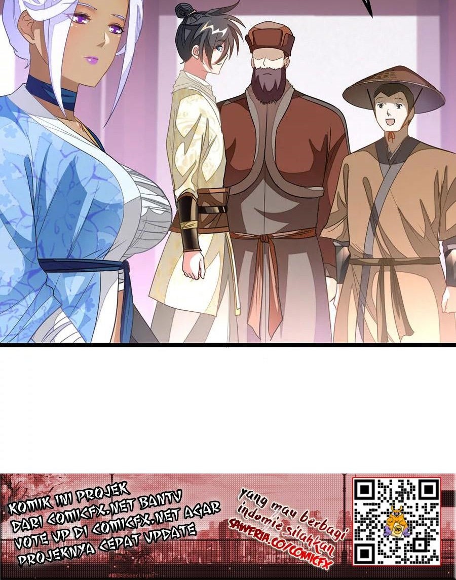 Jiuyang Shenwang Chapter 145 - halaman 29