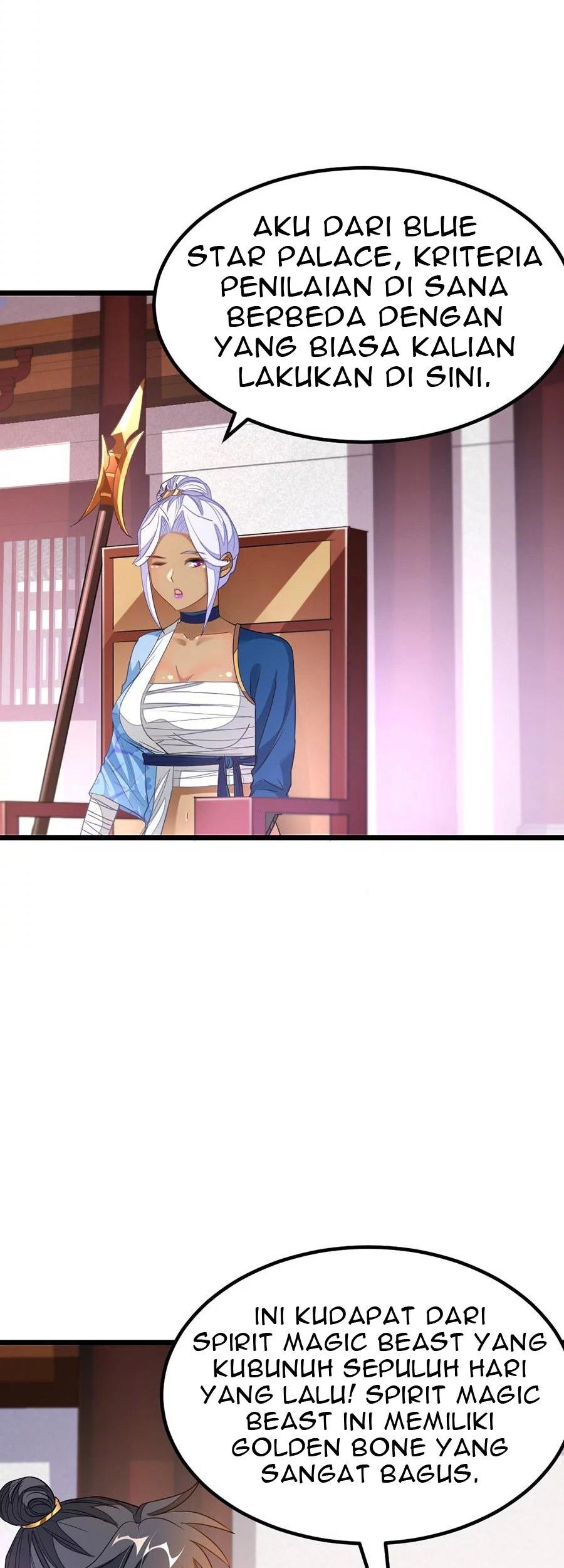 Jiuyang Shenwang Chapter 145 - halaman 30