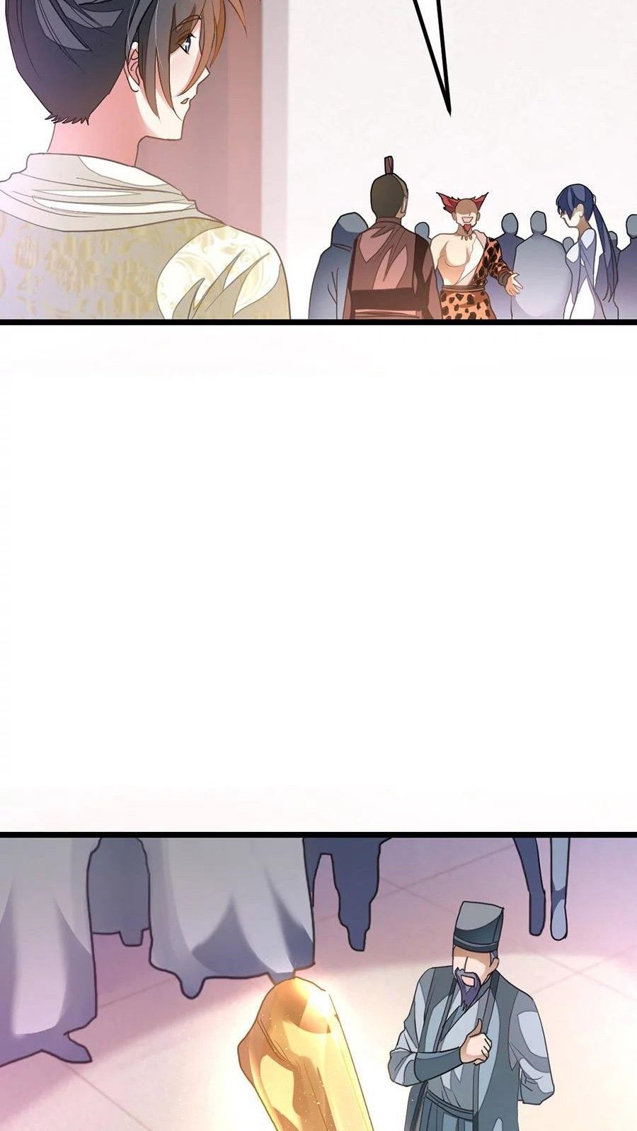 Jiuyang Shenwang Chapter 145 - halaman 31