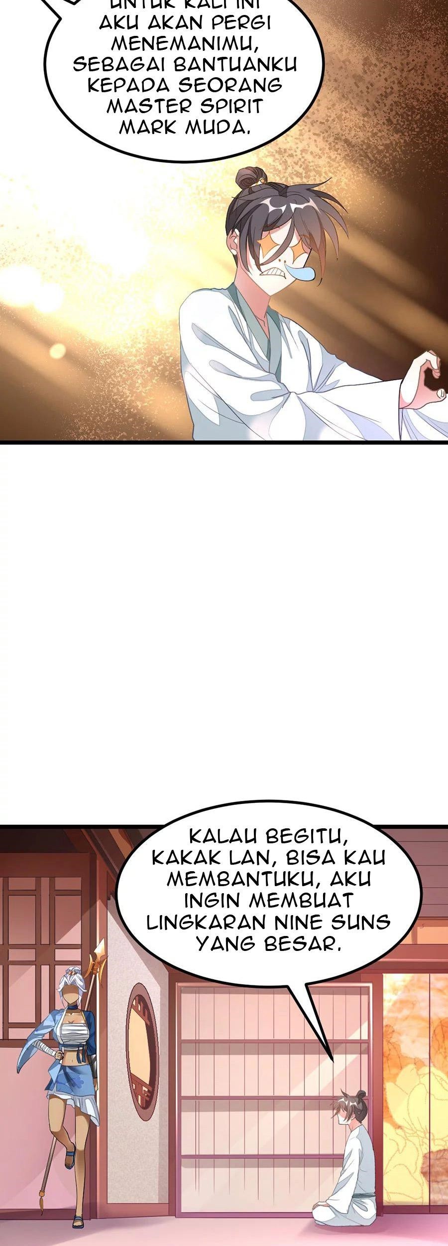 Jiuyang Shenwang Chapter 145 - halaman 4