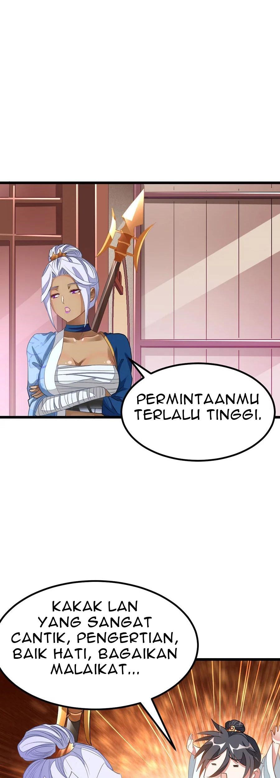 Jiuyang Shenwang Chapter 145 - halaman 6