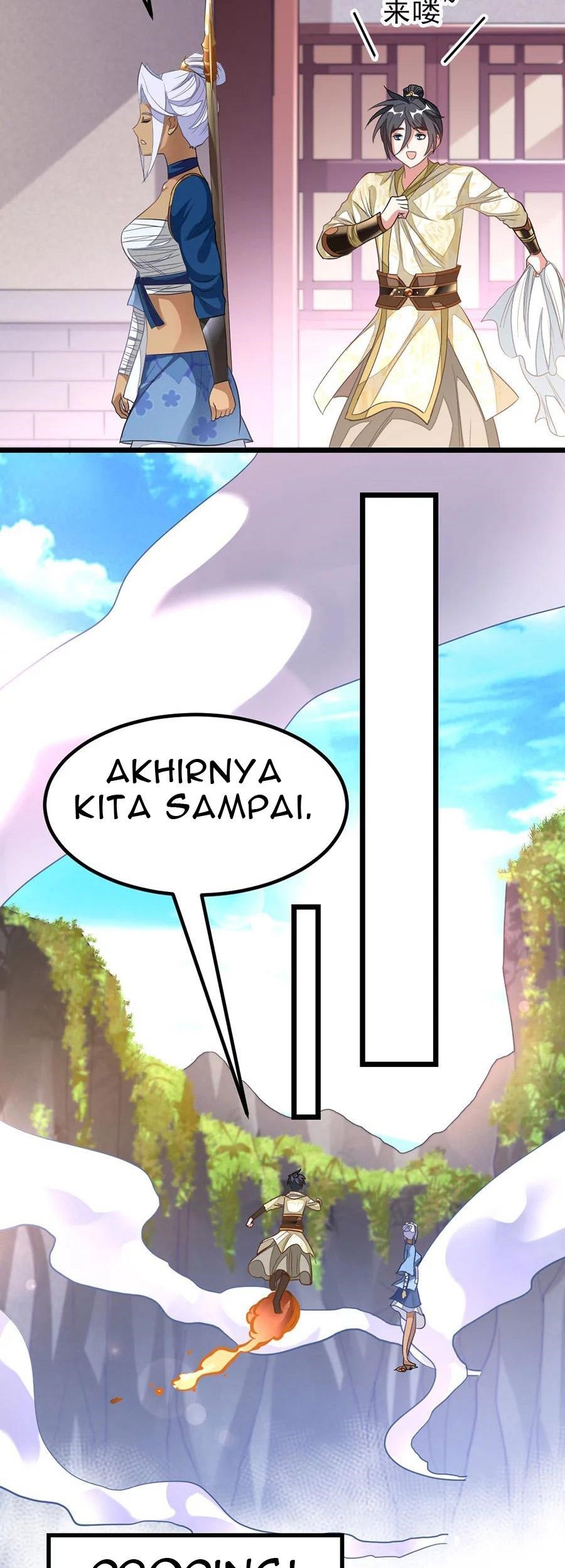 Jiuyang Shenwang Chapter 145 - halaman 8