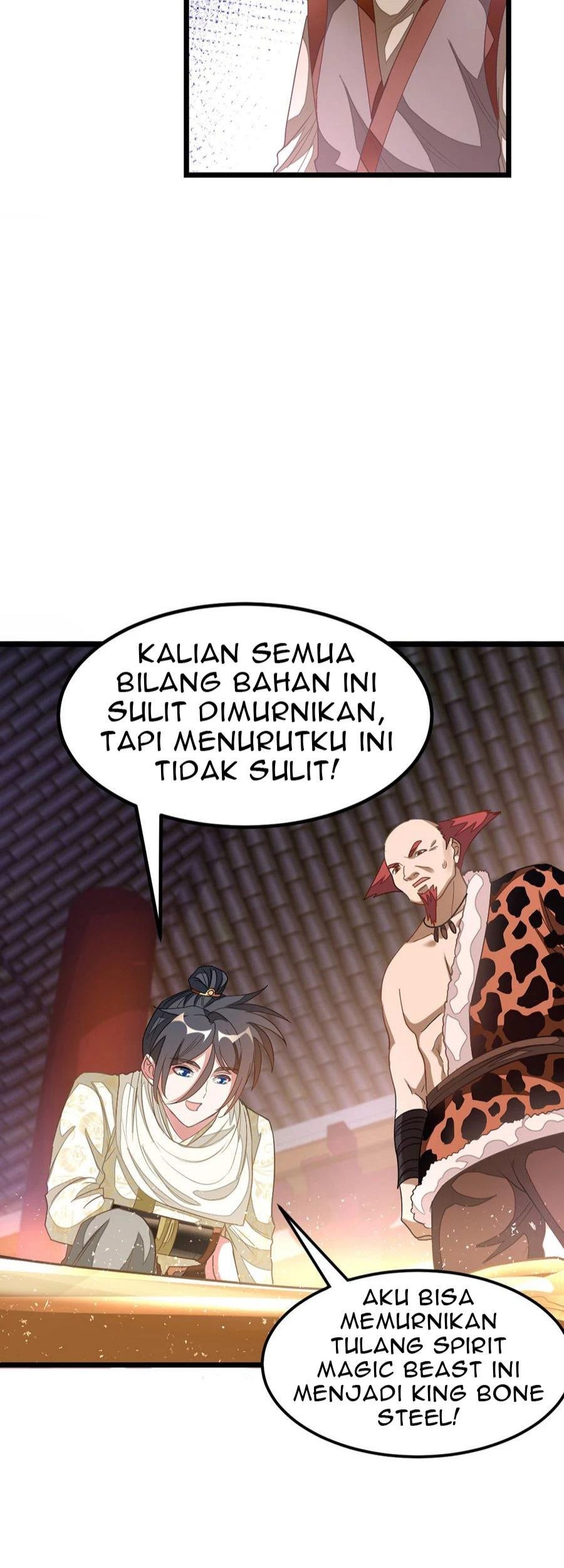 Jiuyang Shenwang Chapter 146 - halaman 12