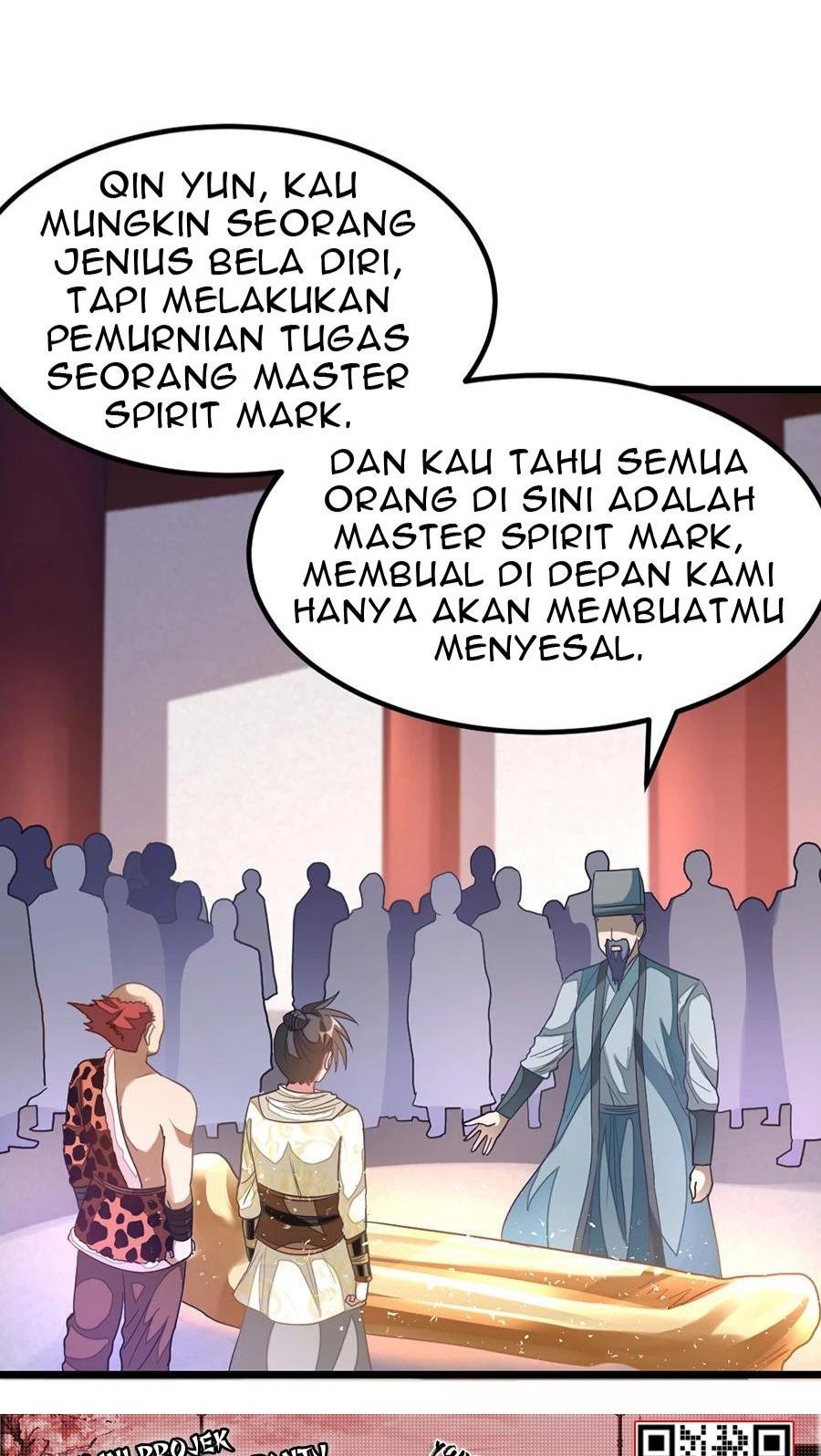Jiuyang Shenwang Chapter 146 - halaman 13
