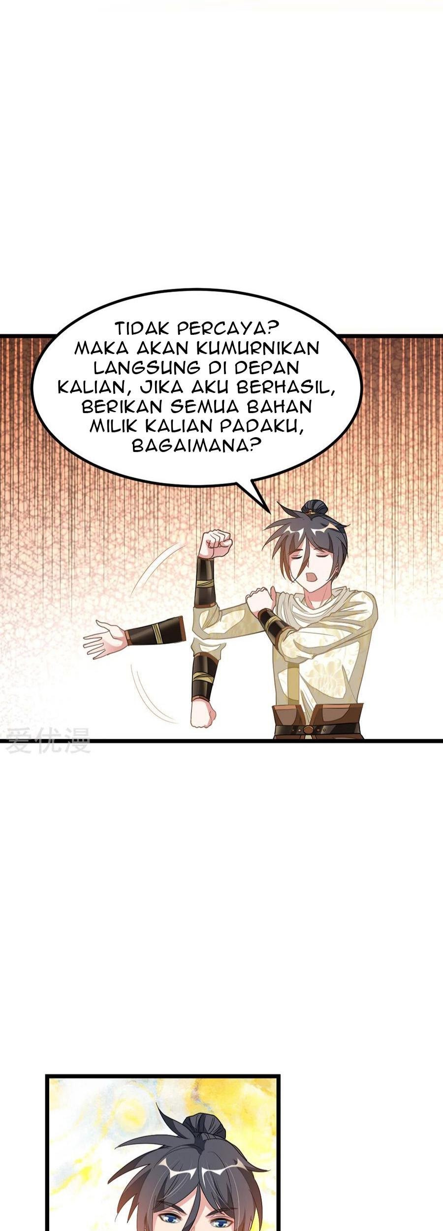 Jiuyang Shenwang Chapter 146 - halaman 16