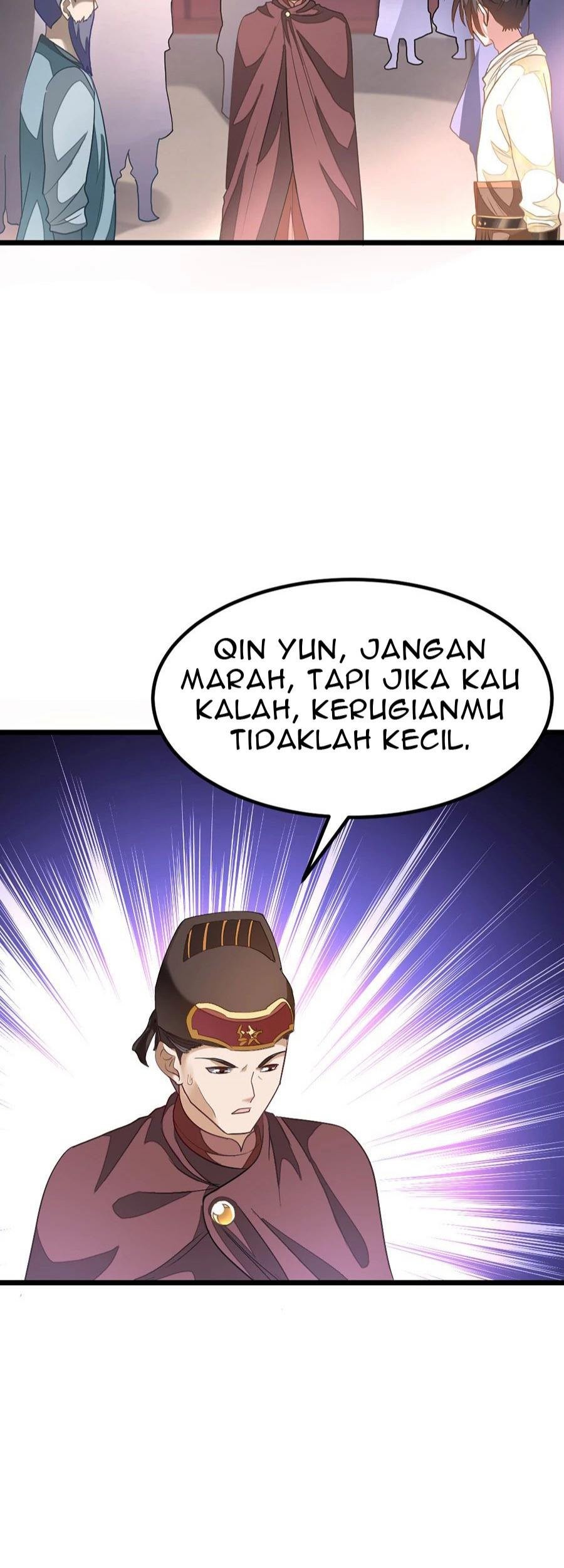 Jiuyang Shenwang Chapter 146 - halaman 18